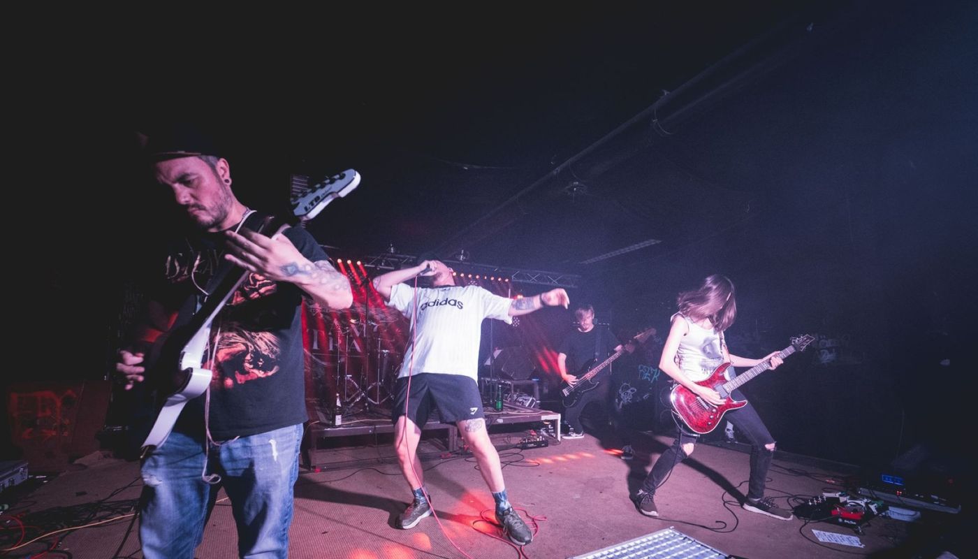 Profilbild Among Traitors  - Metal - für Ihr Event buchen