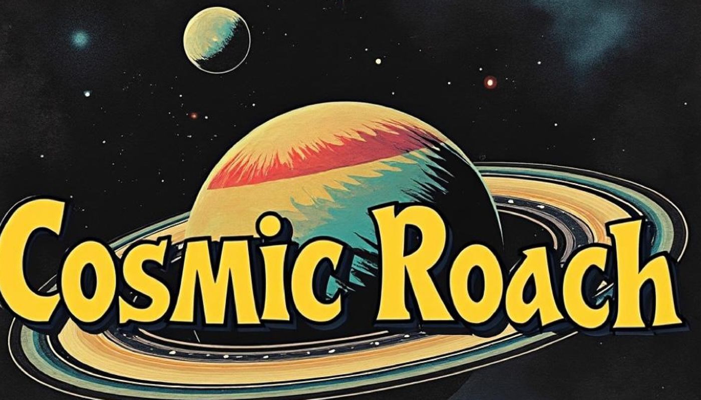 Profilbild Cosmic Roach - Alternative - für Ihr Event buchen