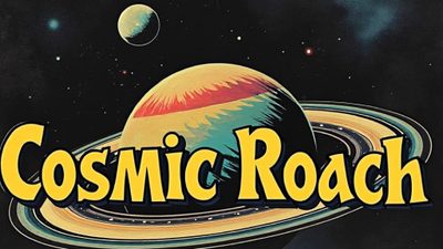 Cosmic Roach
