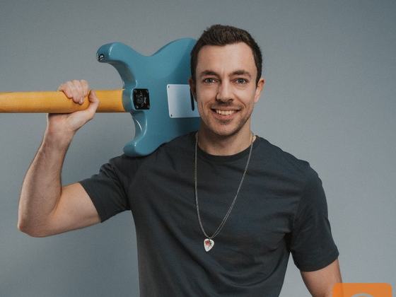 Fabian - Gitarre - Profilbild