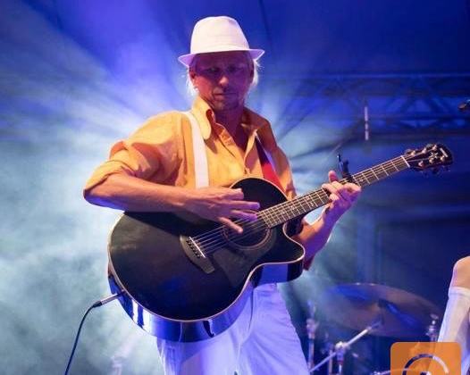 Matthias - Gitarre - Profilbild