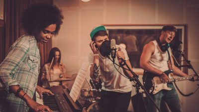 Rock n' Bass