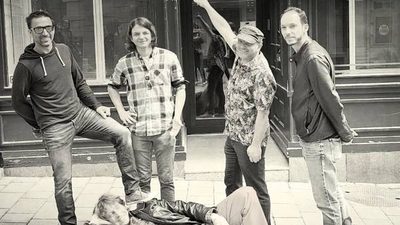 Roswell606 / FooFighters Coverband