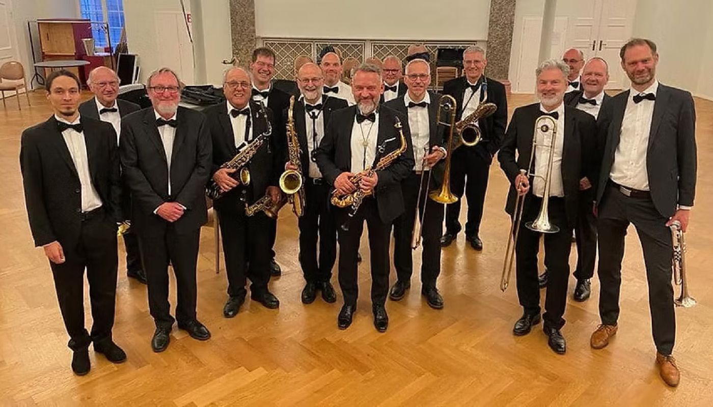 Profilbild Chris Wieschalla Orchestra - Jazz - für Ihr Event buchen