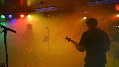 Rainmakers Rockcover