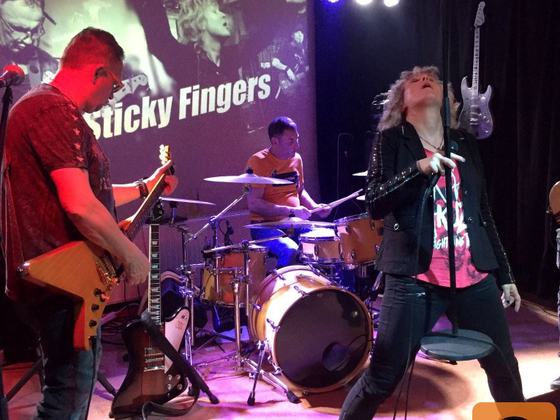  Sticky Fingers - Gitarre - Profilbild
