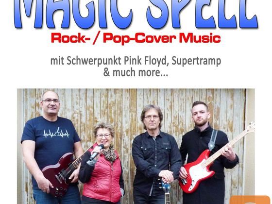 Magic Spell - Sound Engineering - Profile Picture