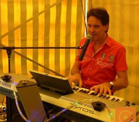 Partyband Sun Marina - Keyboard - Profilbild