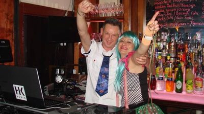 Party DJ Roland