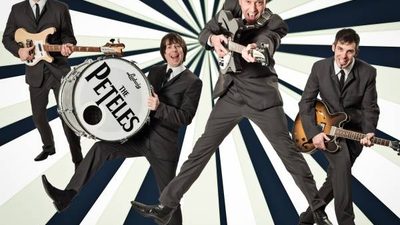 THE PETELES - a very special B