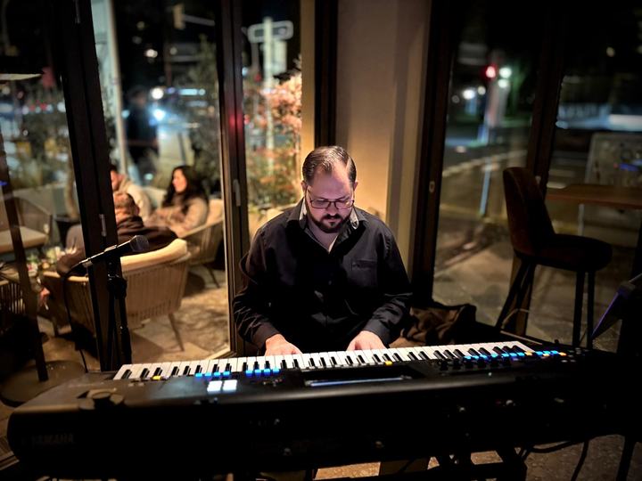 Aaron Weiss - Album Foto