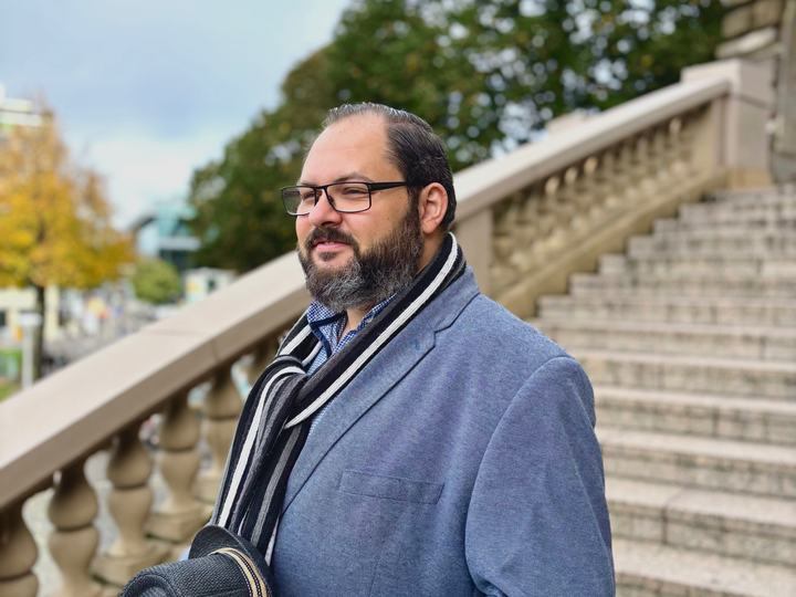 Aaron Weiss - Album Foto