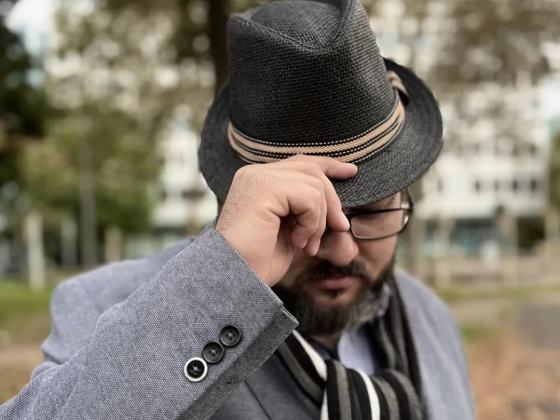 Aaron Weiss - Profilbild