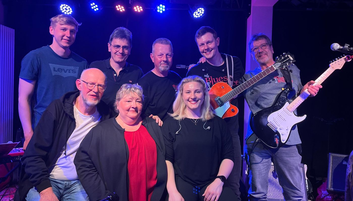 Profilbild Blues Lettuce - Blues - für Ihr Event buchen