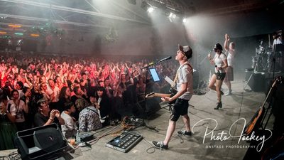 Partyband Feierdeifi