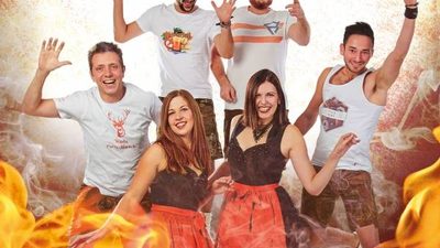 Partyband Guat drauf