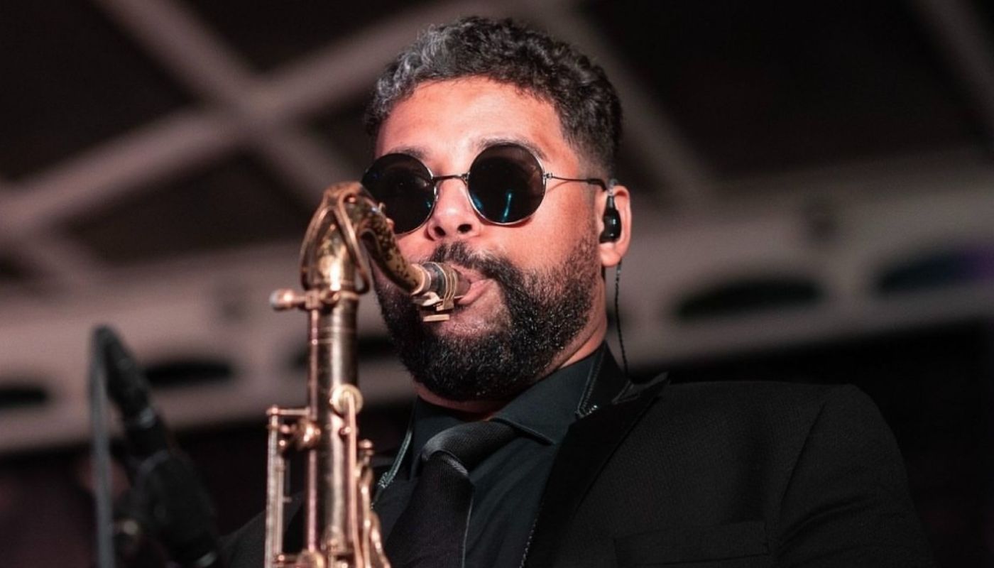 Profilbild Luigi Arredondo - Funk - für Ihr Event buchen