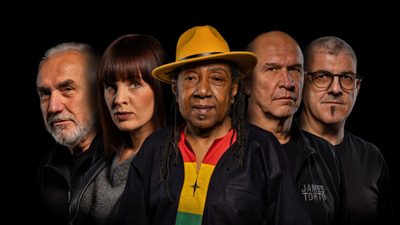 James Torto & Band