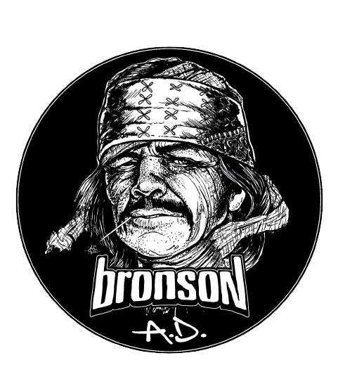 Album Foto Bronson A. D.  - categories.genres.thrash metal.title - für Ihr Event buchen