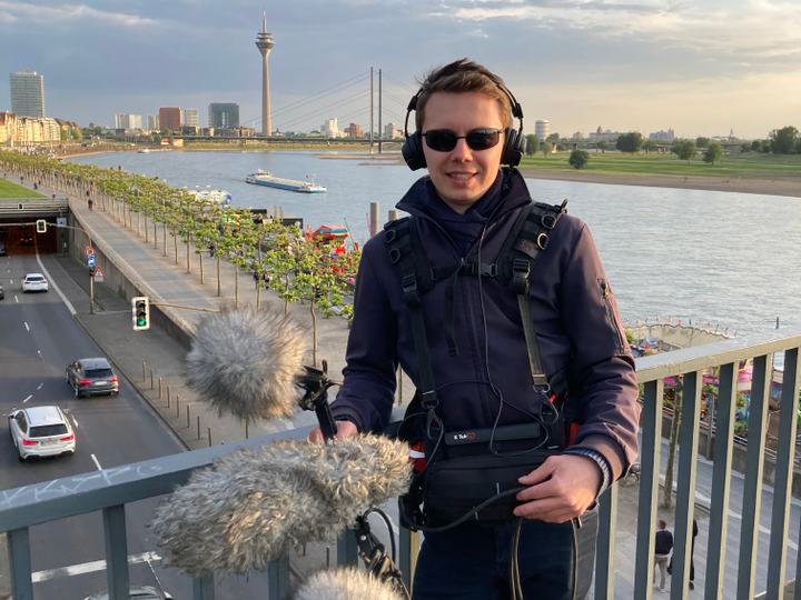 Bjarne Taurnier - Sounddesign - Album Foto