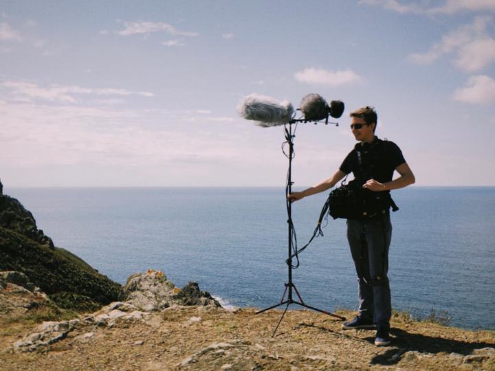 Bjarne Taurnier - Audioproduktion - Album Foto