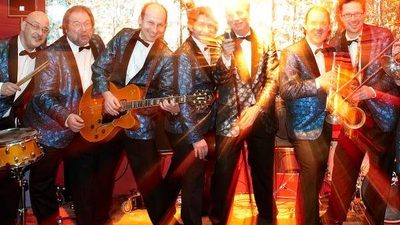 Marty & his Rockin' Comets