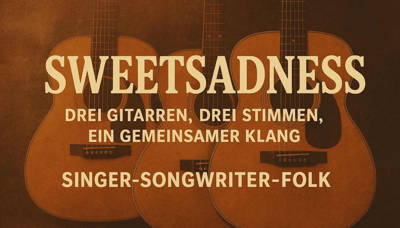 Profilbild SweetSadness - categories.genres.songsinging.title - für Ihr Event buchen